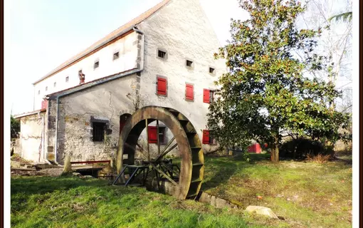 Le Moulin de Lavaur